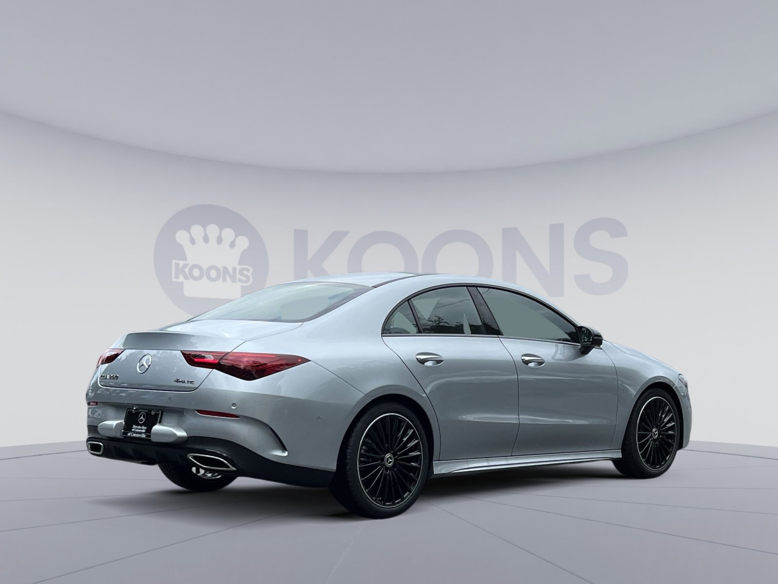 New 2026 Mercedes-Benz CLA 250 4MATIC image 5