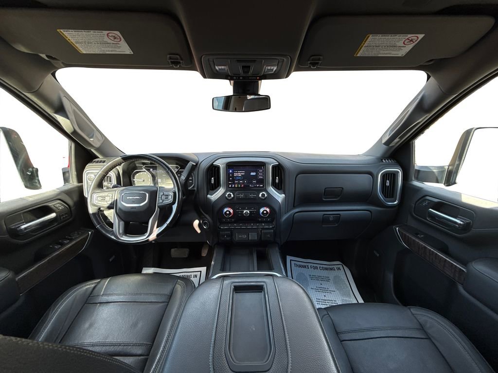 Used 2022 GMC Sierra 3500 Denali w/ Snow Plow Prep/Camper Package AWD/4WD image 19