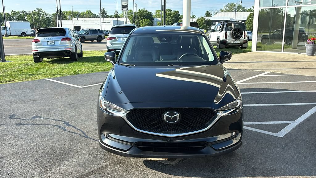 Used 2021 MAZDA CX-5 Grand Touring AWD/4WD image 5
