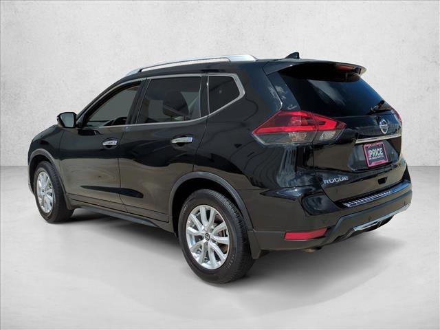 Used 2019 Nissan Rogue SV FWD image 8
