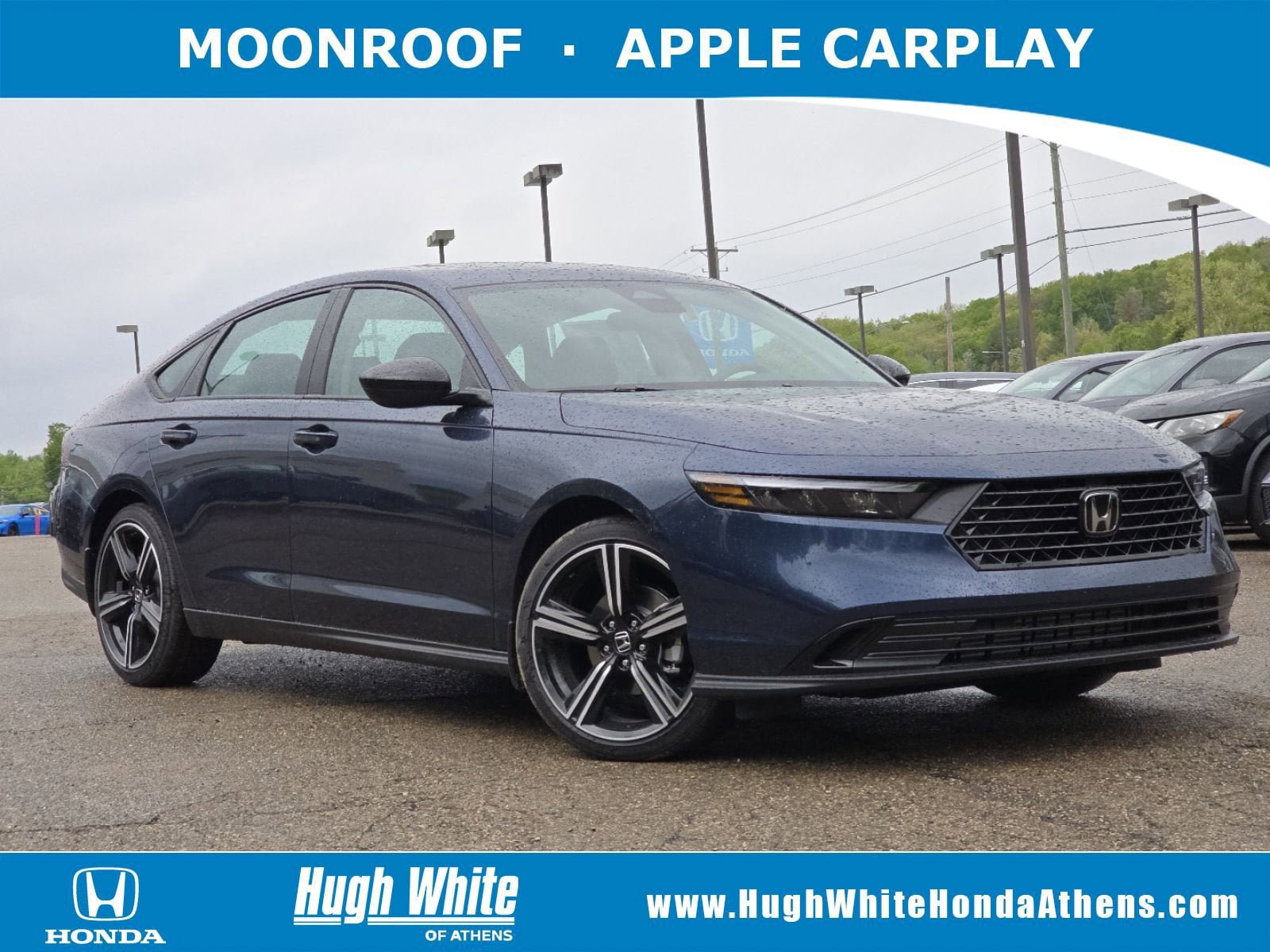 New 2026 Honda Accord SE video 1