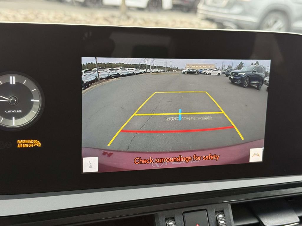 Used 2023 Lexus ES 350 Premium w/ Premium Package image 11