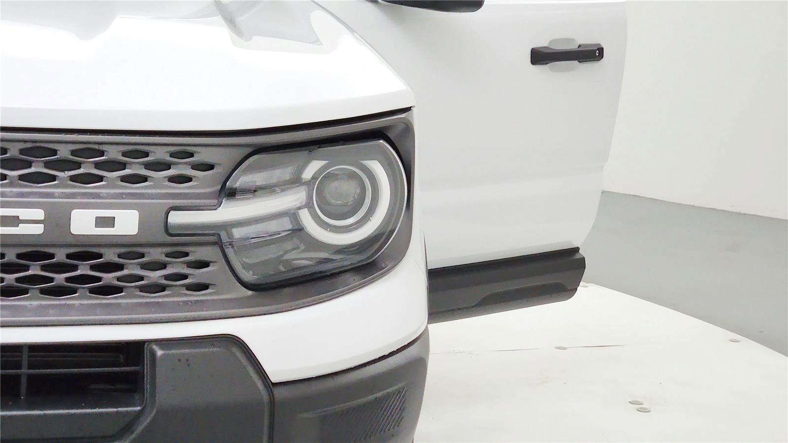 Used 2025 Ford Bronco Sport Big Bend w/ Convenience Package image 30