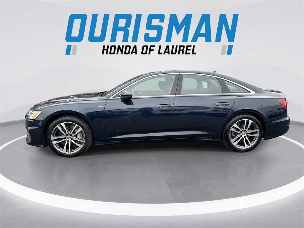 Used 2019 Audi A6 3.0T Premium Plus w/ Premium Plus Package image 5