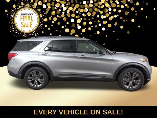 Used 2021 Ford Explorer XLT w/ Equipment Group 202A image 5