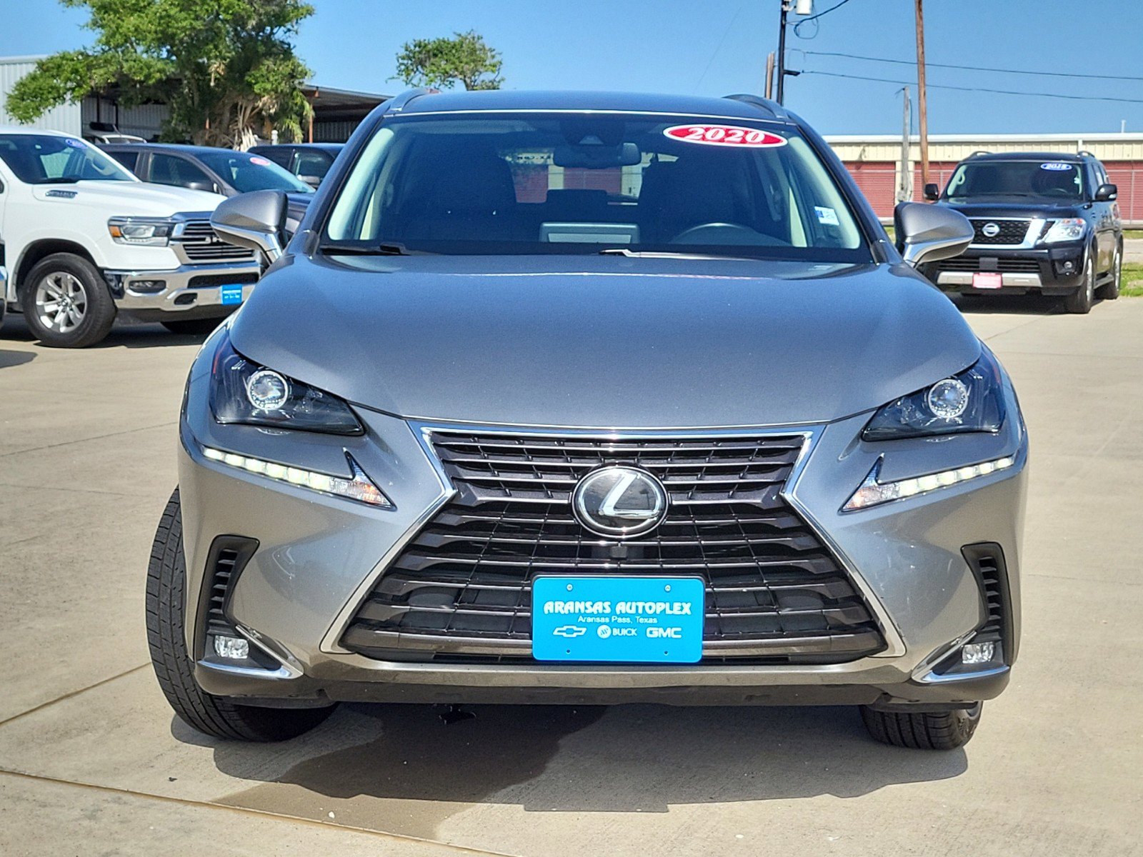 Used 2020 Lexus NX 300 F Sport image 2