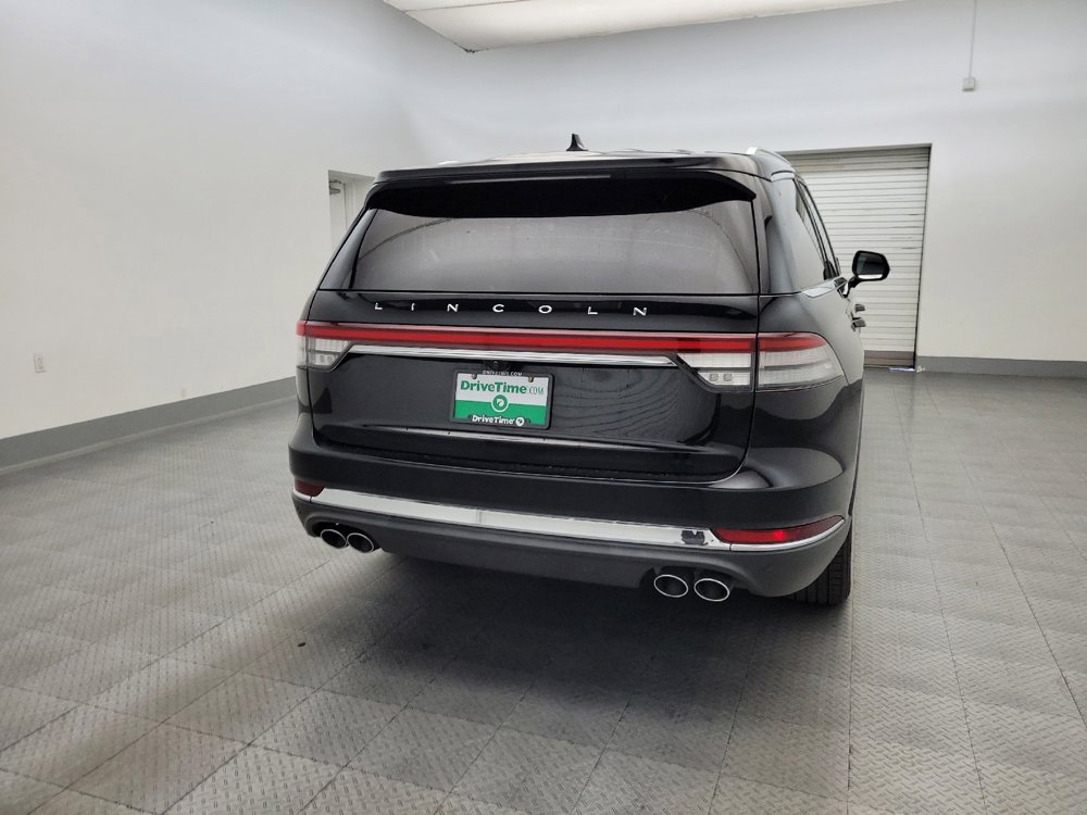 Used 2021 Lincoln Aviator Reserve RWD image 7