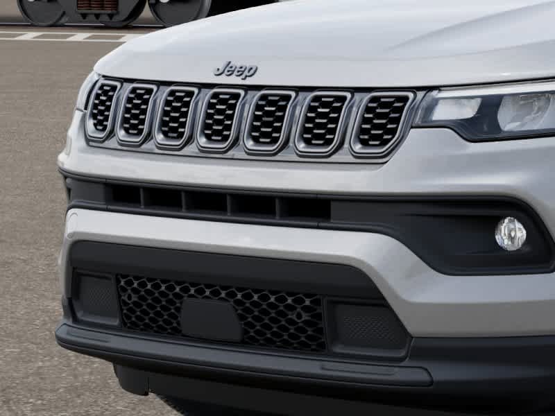 New 2025 Jeep Compass Latitude w/ Sun & Sound Group image 11