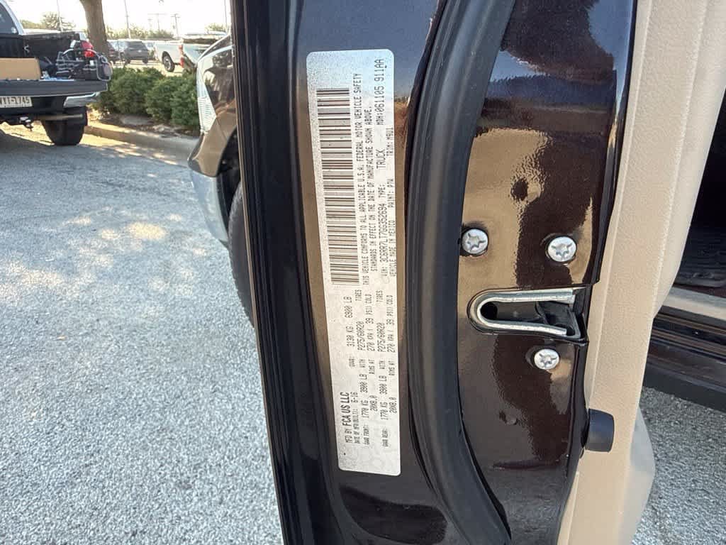 Used 2016 RAM 1500 Big Horn AWD/4WD image 23