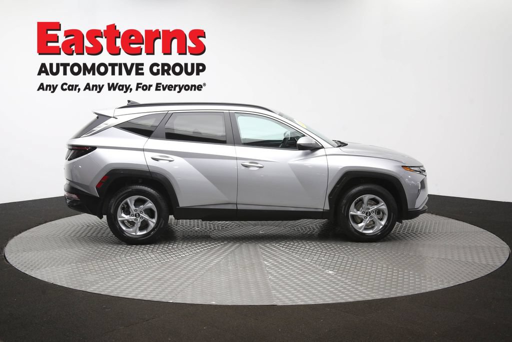 Used 2023 Hyundai Tucson SEL AWD/4WD image 48