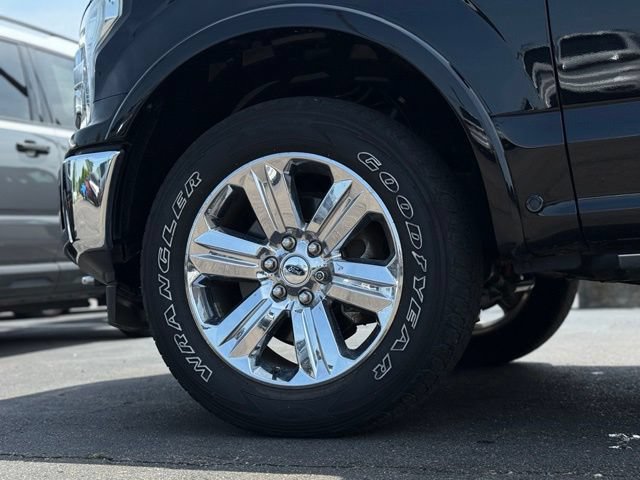 Used 2019 Ford F150 Lariat w/ Equipment Group 502A Luxury AWD/4WD image 48