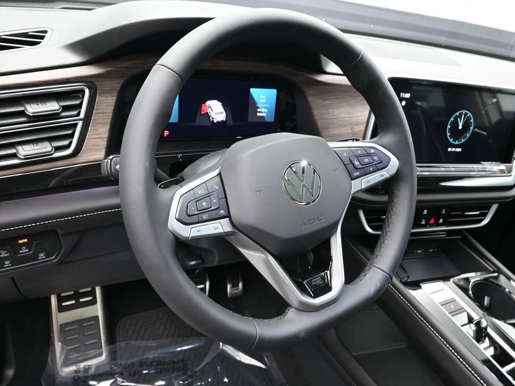 New 2026 Volkswagen Atlas SEL Premium R-Line image 13
