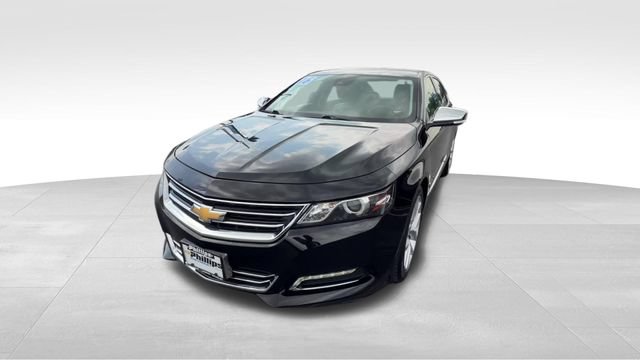 Used 2016 Chevrolet Impala LTZ FWD image 2