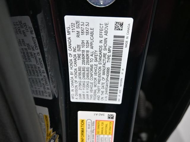 Used 2023 Honda CR-V EX-L image 20