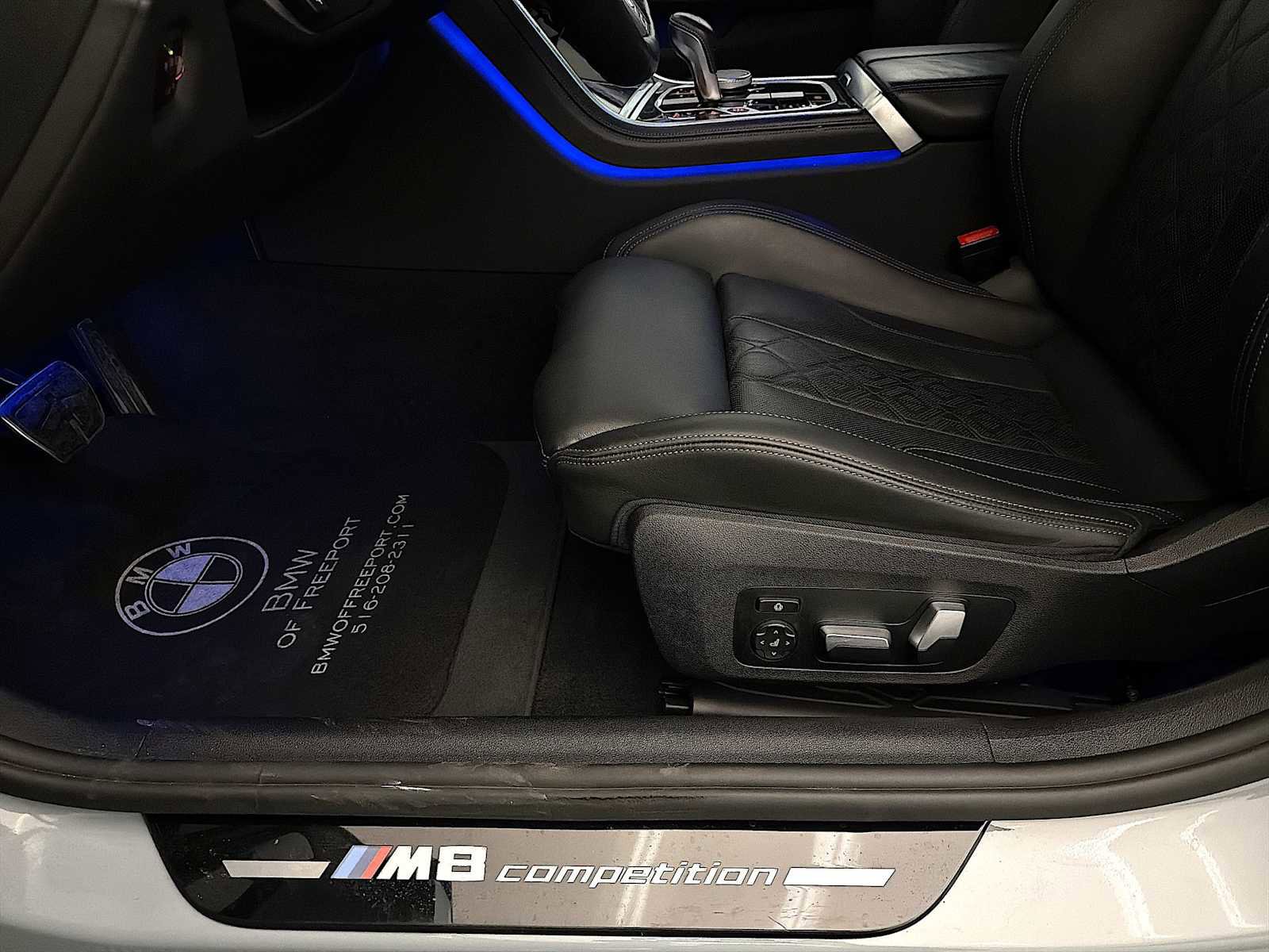 Used 2023 BMW M8 Gran Coupe xDrive Competition image 10