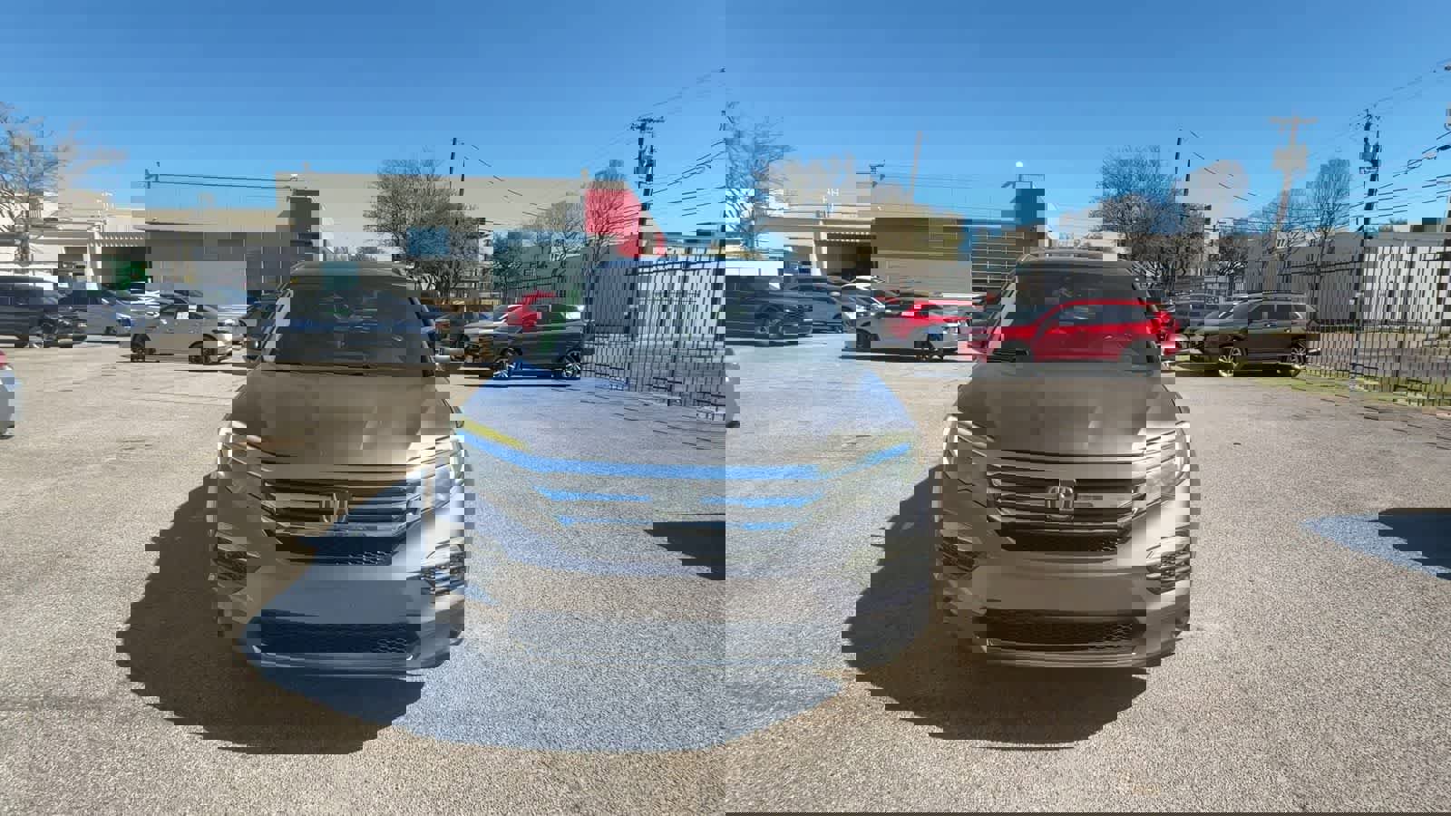 Used 2016 Honda Pilot Elite image 3