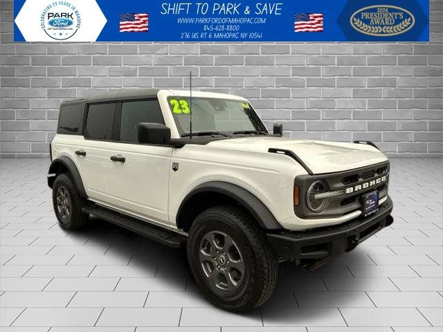 Certified 2023 Ford Bronco Big Bend AWD/4WD image 1