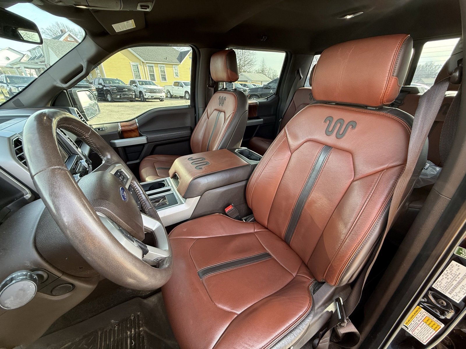 Used 2018 Ford F150 King Ranch image 12
