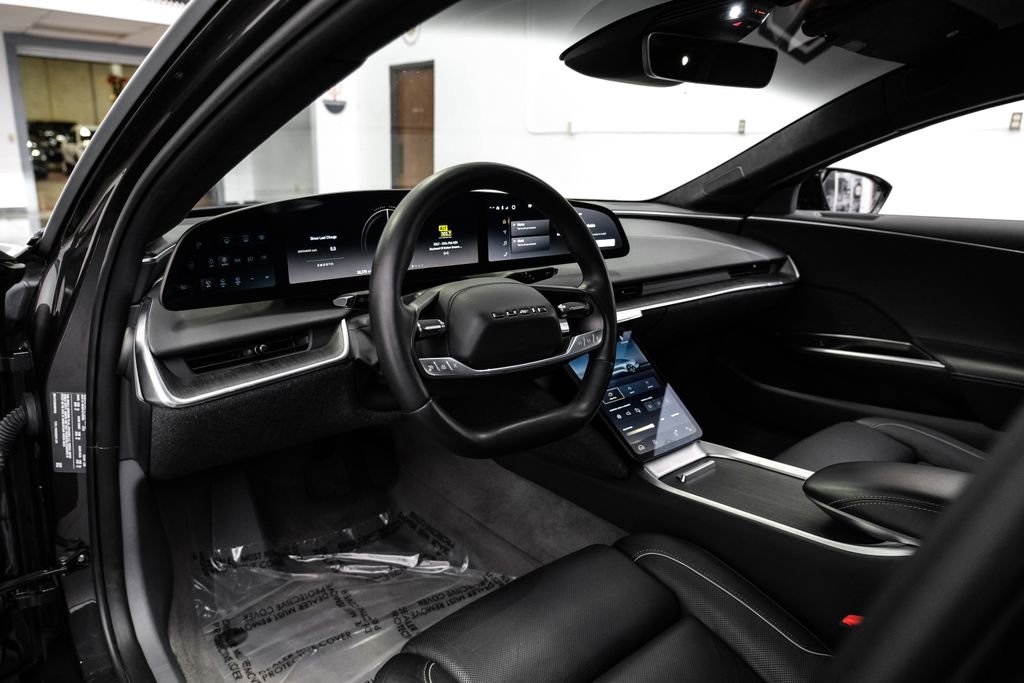 Used 2024 Lucid Air Touring AWD/4WD image 3