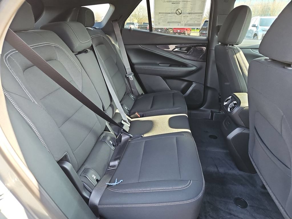 New 2026 Chevrolet Blazer EV LT w/ Midnight/Sport Edition FWD image 17