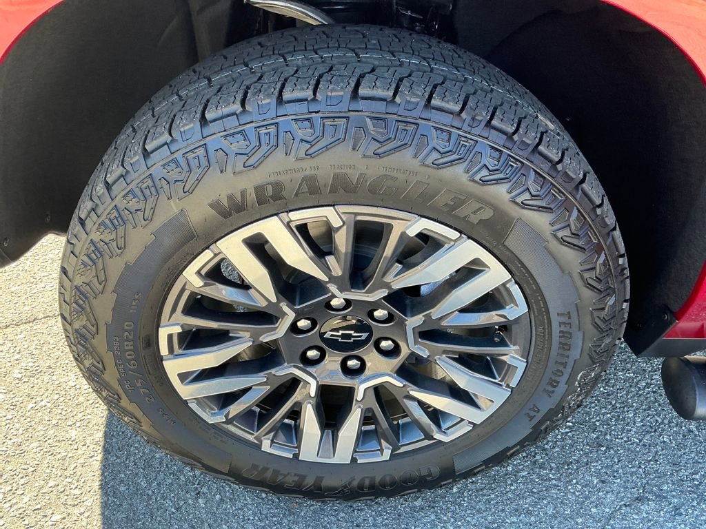 New 2026 Chevrolet Tahoe Z71 w/ Comfort Package image 26