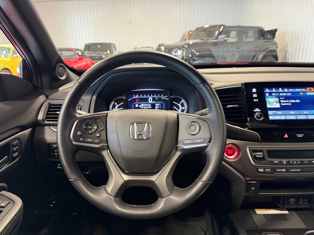 Used 2023 Honda Passport EX-L image 29