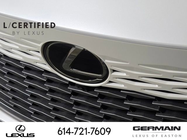 Certified 2025 Lexus RX 350 AWD w/ Convenience Package image 13