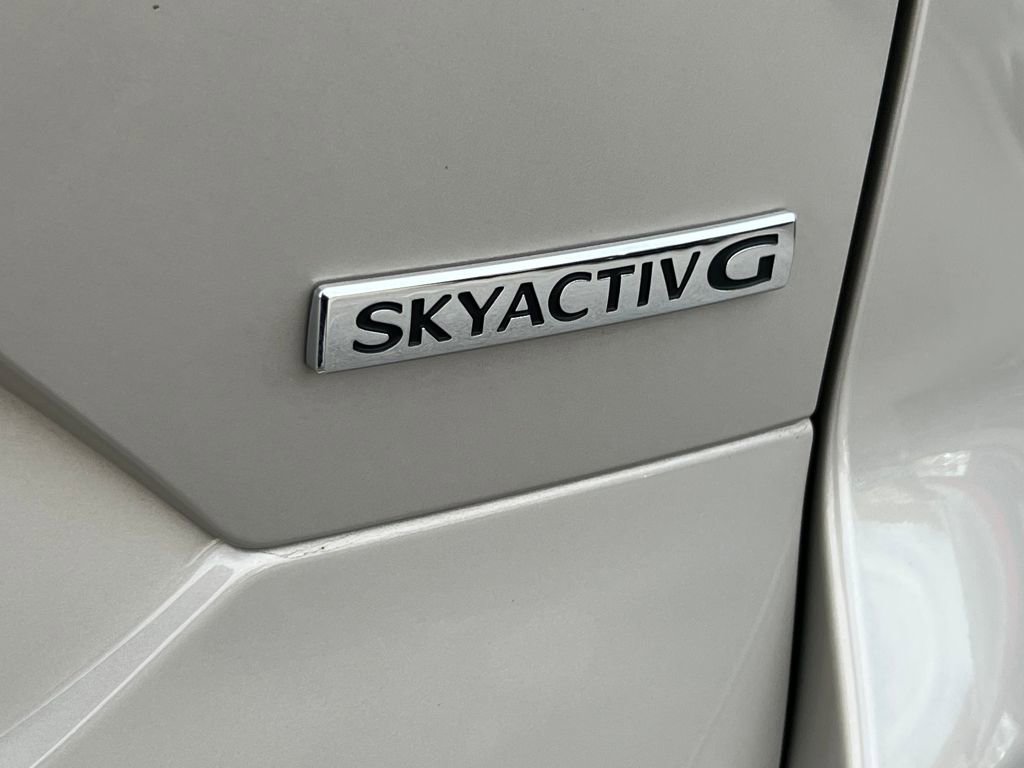 Used 2025 MAZDA CX-5 AWD 2.5 S w/ Preferred Package image 16