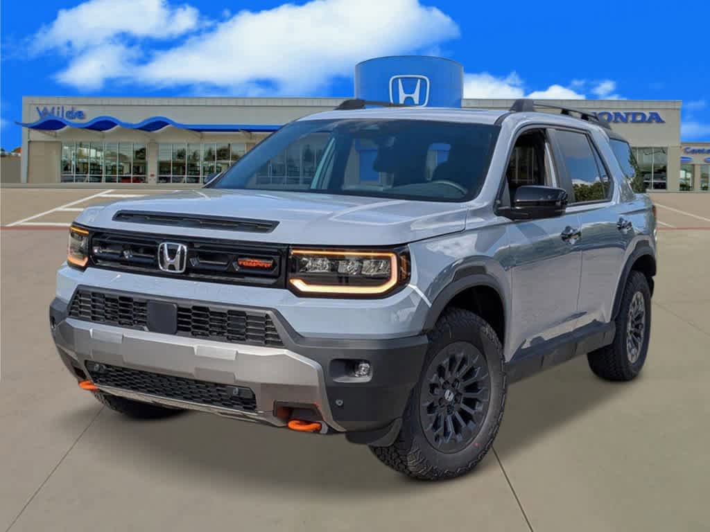 New 2026 Honda Passport TrailSport image 1