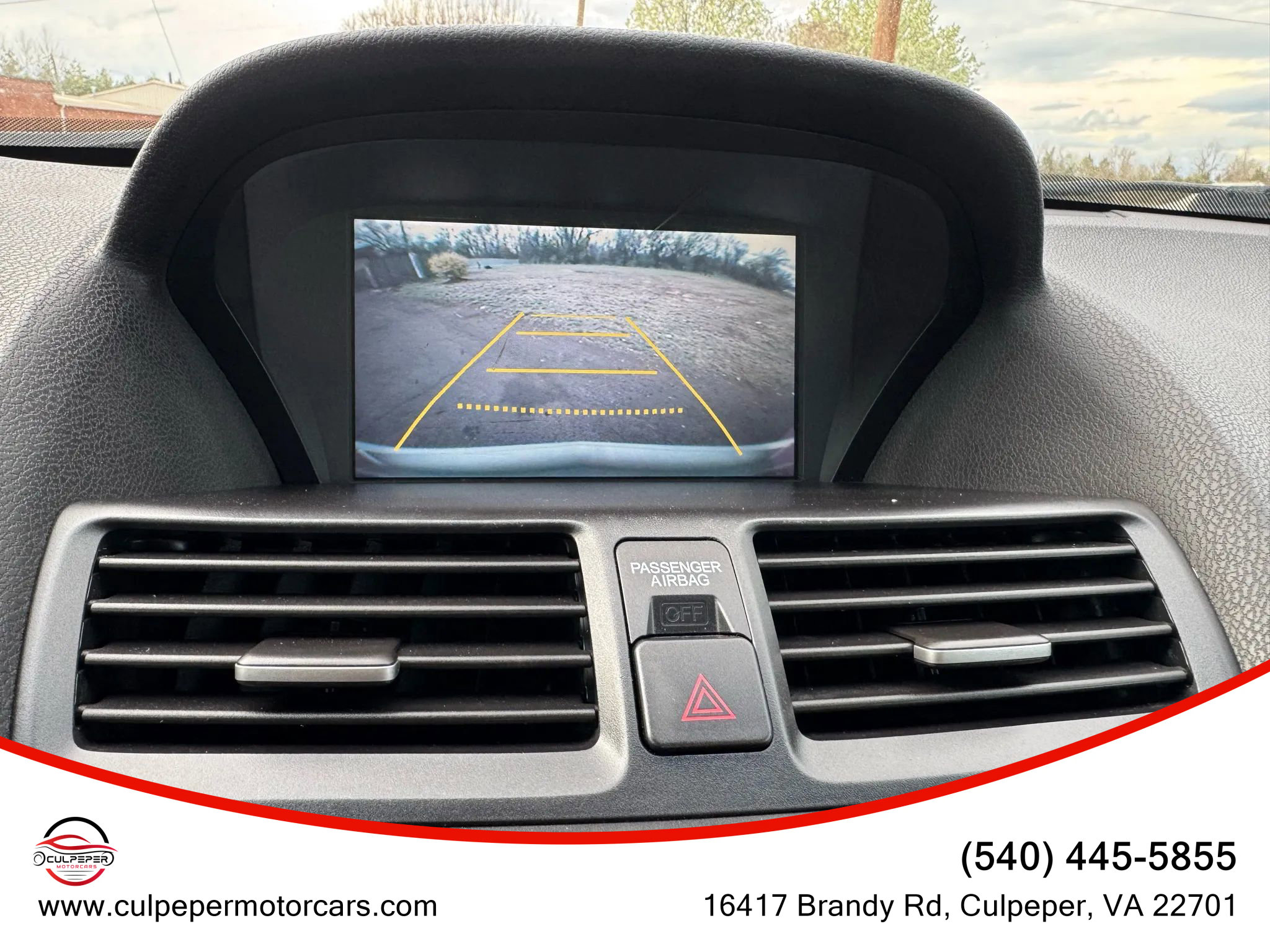 Used 2010 Acura TL w/ Technology Package image 23