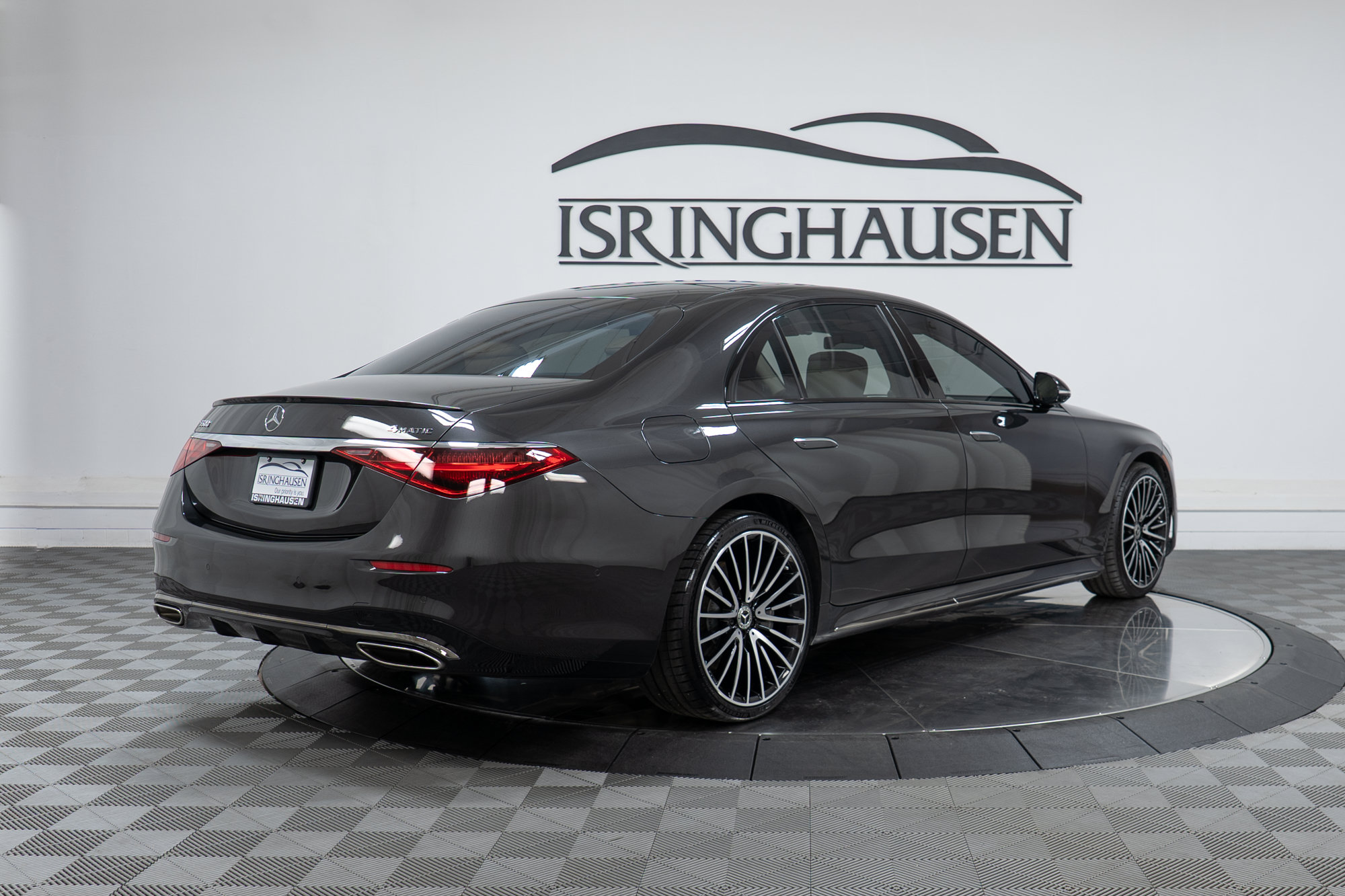 Certified 2023 Mercedes-Benz S 500 4MATIC image 5