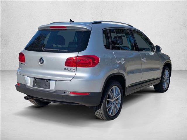 Used 2014 Volkswagen Tiguan SE image 5
