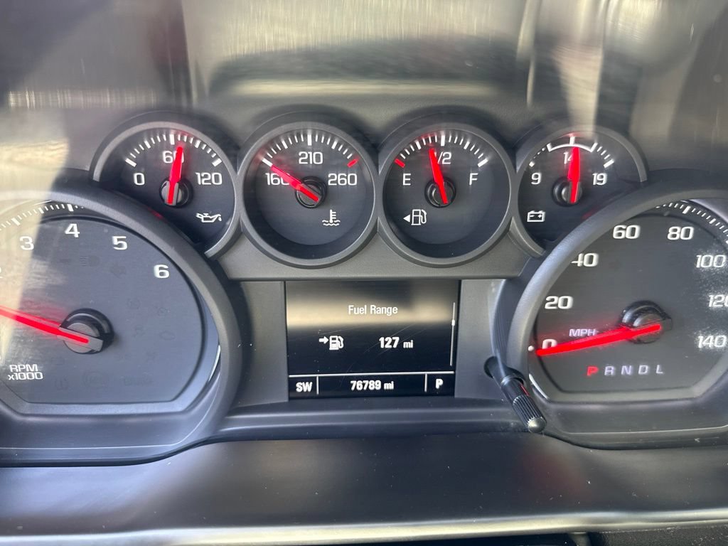 Used 2020 Chevrolet Silverado 1500 Custom w/ Custom Value Package RWD image 18