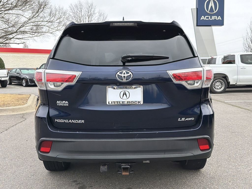 Used 2014 Toyota Highlander Plus image 5