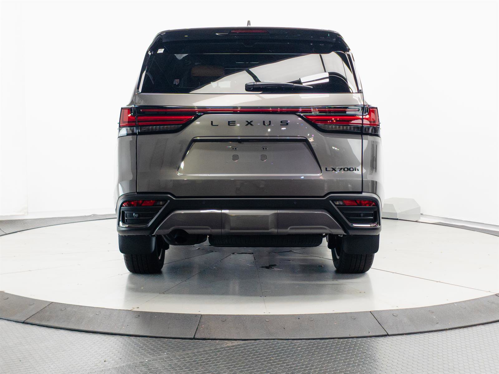 New 2026 Lexus LX 700h Luxury AWD/4WD image 11