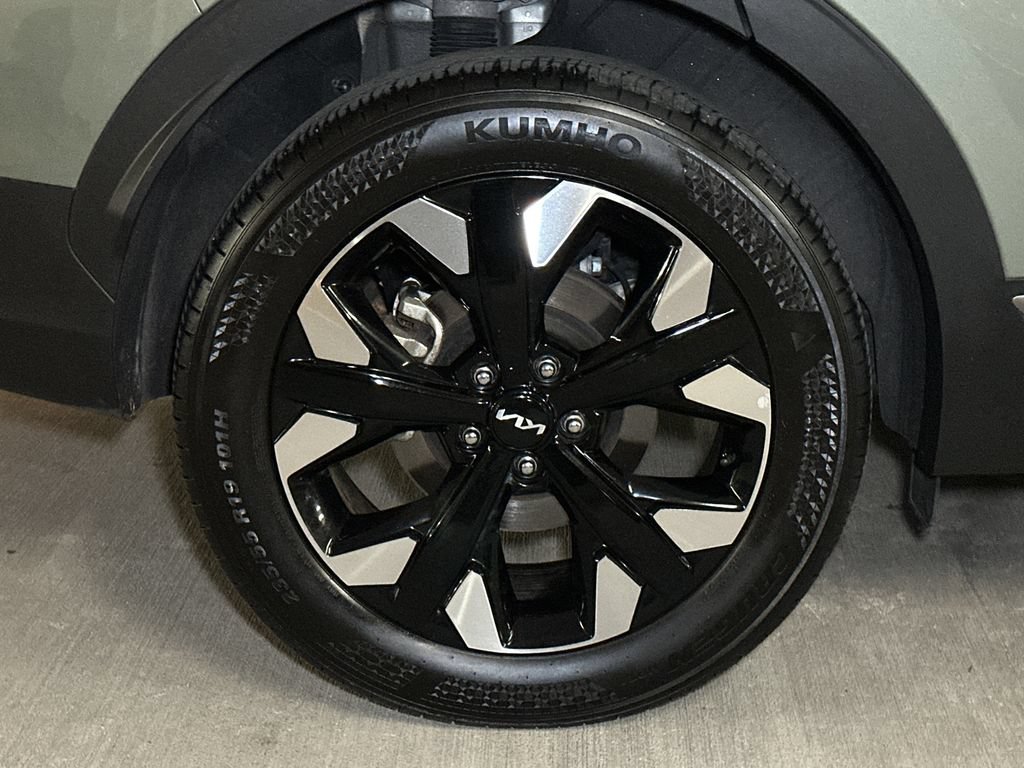 Certified 2023 Kia Sportage X-Line w/ X-Line Premium Package AWD/4WD image 9