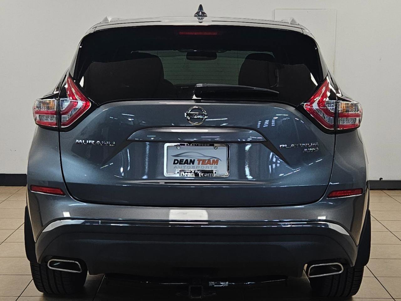 Used 2018 Nissan Murano Platinum AWD/4WD image 5