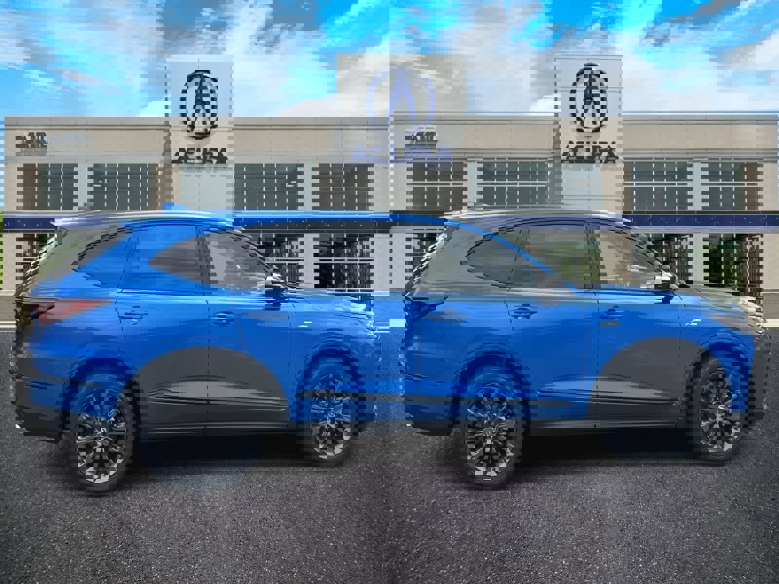 New 2026 Acura MDX A-Spec image 6