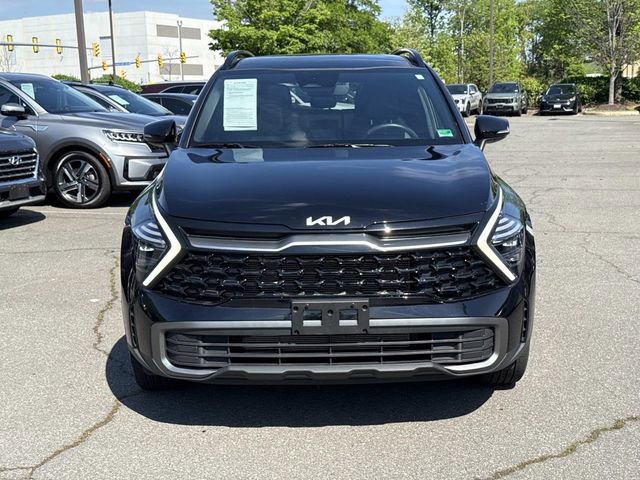 Used 2024 Kia Sportage X-Line w/ X-Line Premium Package AWD/4WD image 6
