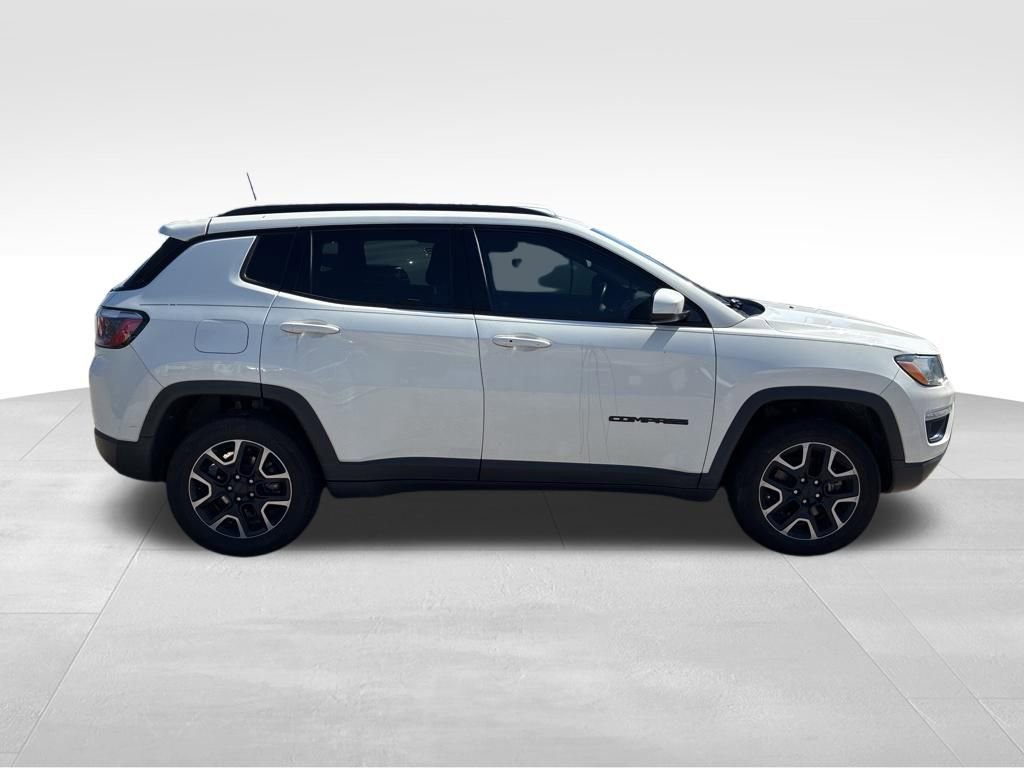 Used 2019 Jeep Compass Sport image 7