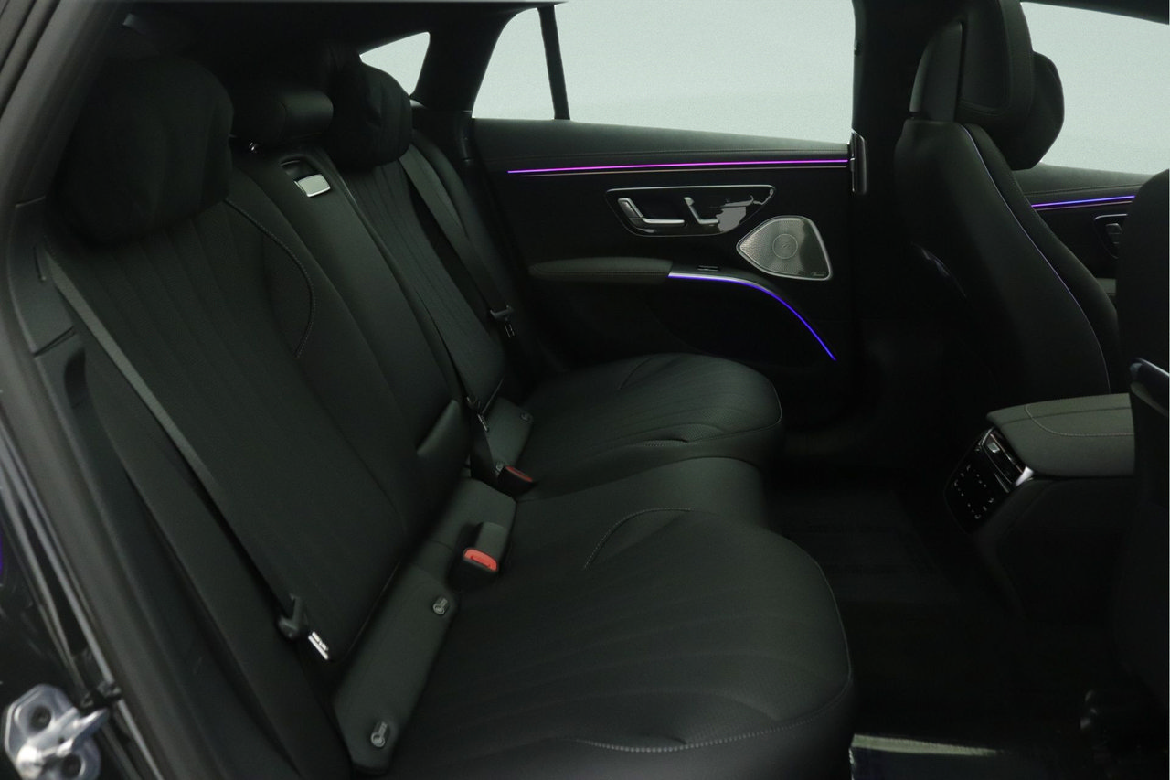 New 2026 Mercedes-Benz EQS 450+ 4MATIC Sedan image 8