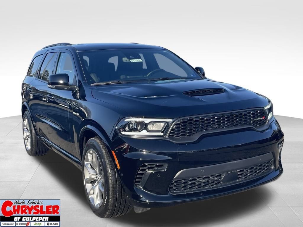New 2026 Dodge Durango GT w/ Tow 'N Go Package
