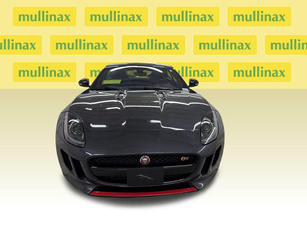 Used 2017 Jaguar F-TYPE S RWD image 15