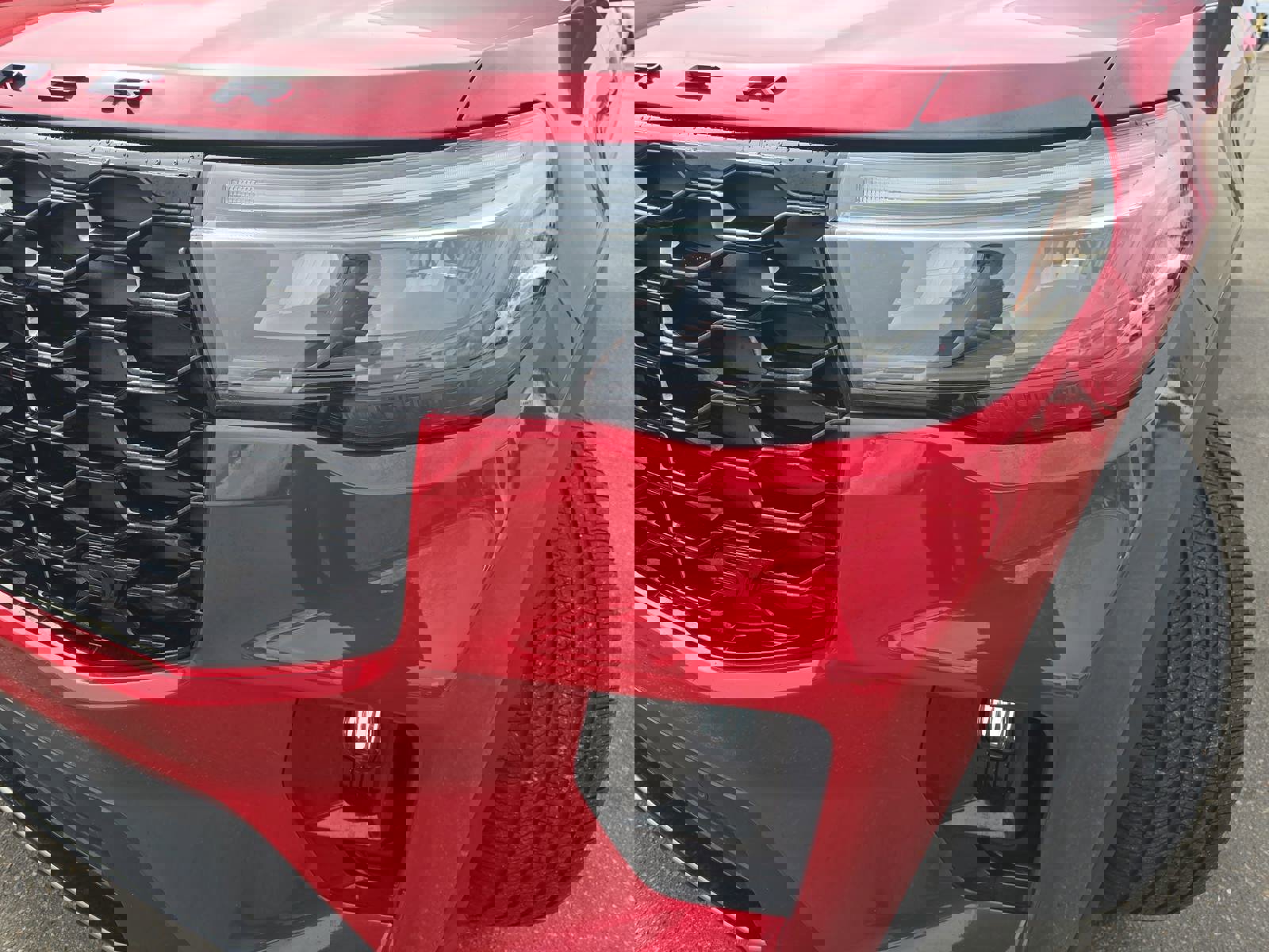 Used 2025 Ford Explorer ST w/ Sun And Sound Package image 34