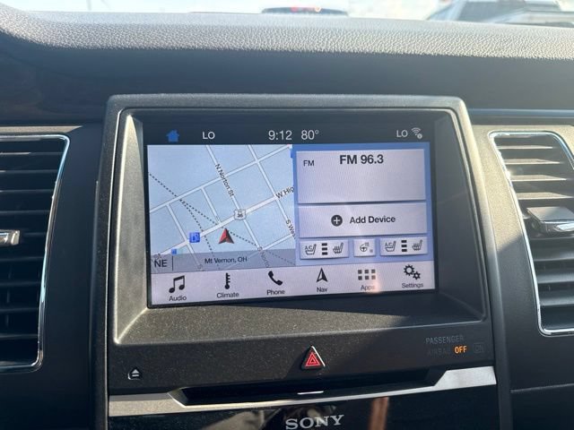 Used 2019 Ford Flex Limited w/ Equipment Group 301A AWD/4WD image 28