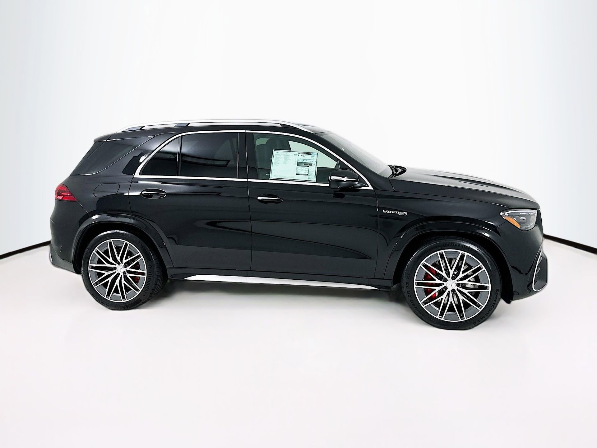 New 2026 Mercedes-Benz GLE 63 AMG S image 9