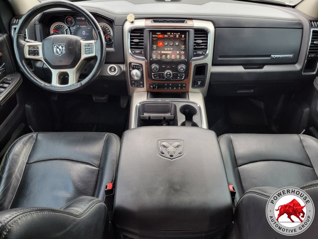 Used 2017 RAM 1500 Laramie w/ Convenience Group AWD/4WD image 18