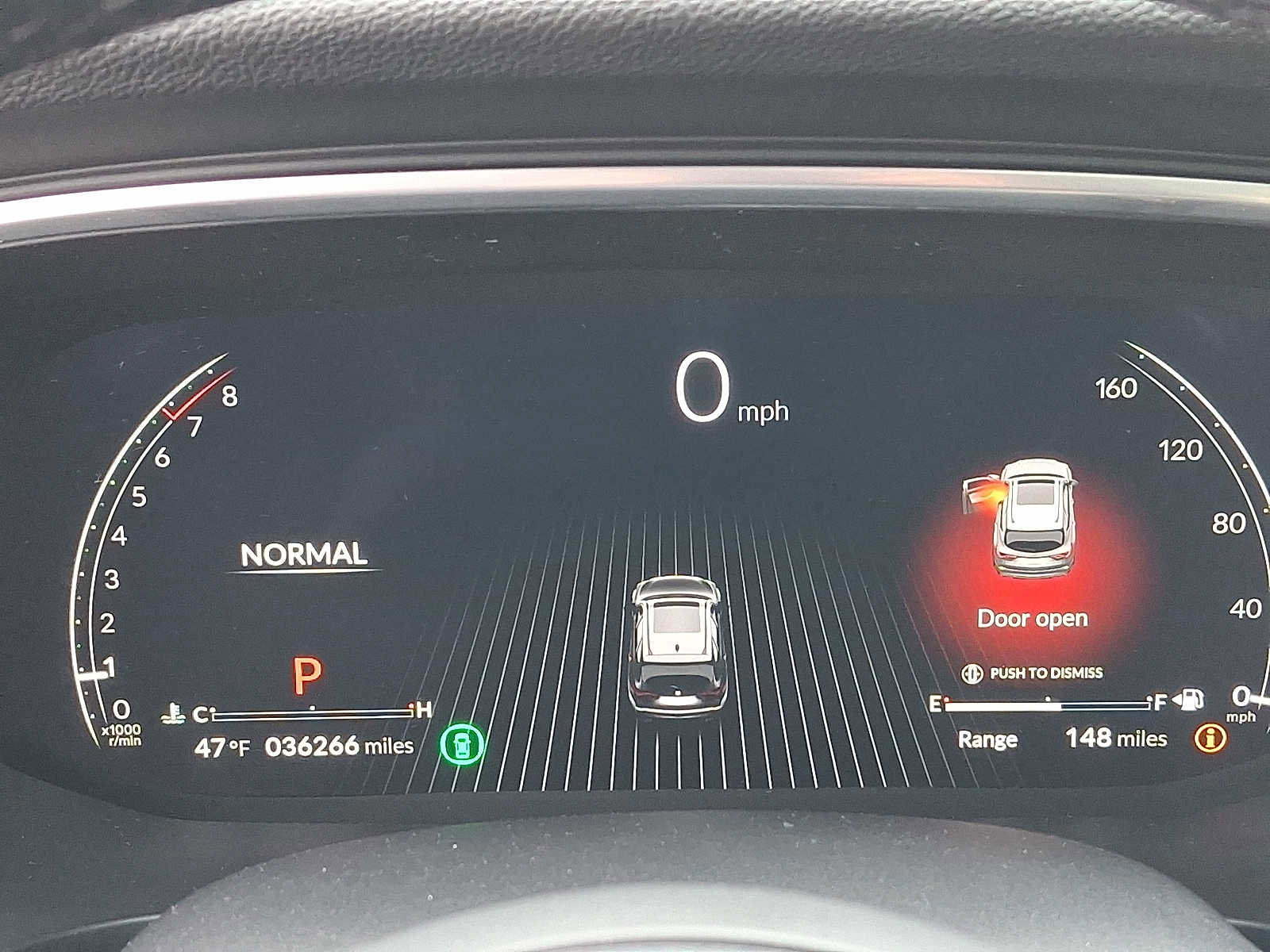 Certified 2023 Acura MDX SH-AWD image 21