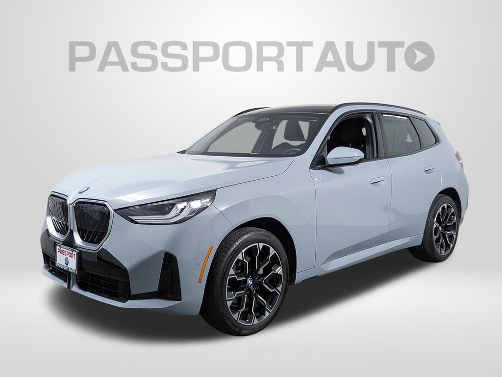 Used 2026 BMW X3 xDrive30i AWD/4WD image 1