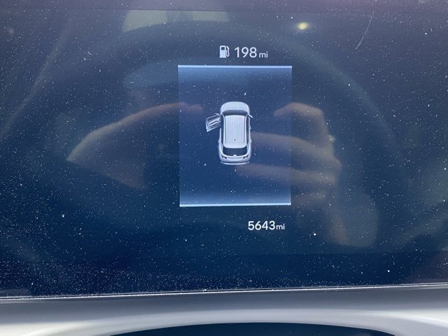 New 2025 Hyundai Tucson SEL image 14